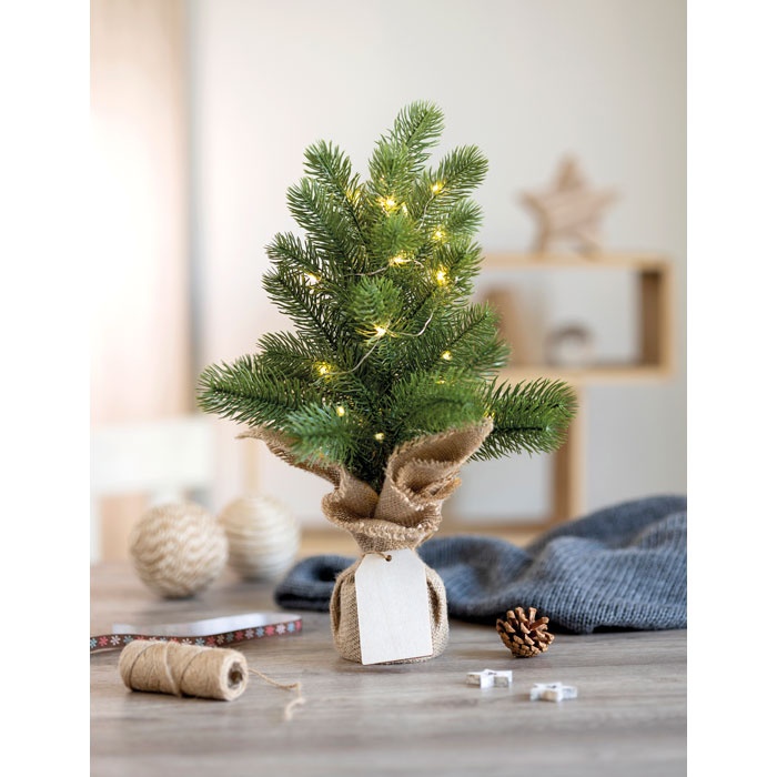 Logotrade promotional giveaways photo of: AVETO Christmas tree