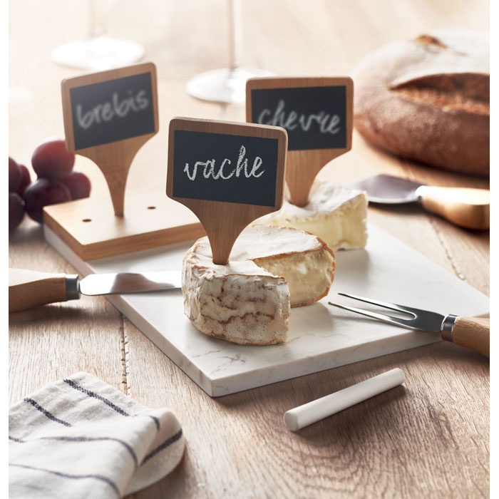 Logotrade corporate gift picture of: Cheese board Banli