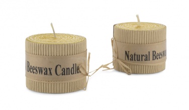 Logotrade advertising product picture of: Beeswax candle set HANNI