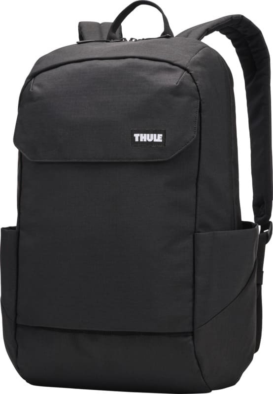 Logotrade advertising product picture of: Backpack Thule Lithos 20 L, black