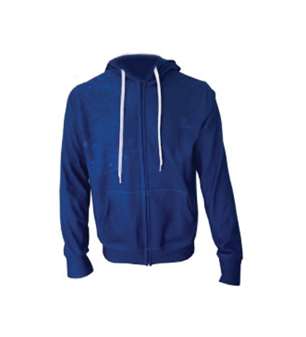 Logo trade promotional merchandise photo of: Hoodie with CMYK print TOP
