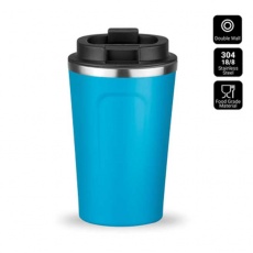 Nordic coffe mug, 350 ml, turquoise