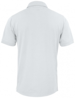 Logotrade promotional merchandise picture of: Advantage Premium Polo Men, white