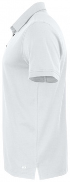 Logo trade corporate gifts picture of: Advantage Premium Polo Men, white