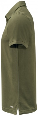 Logo trade promotional merchandise photo of: Advantage Premium Polo Men, Ivy green