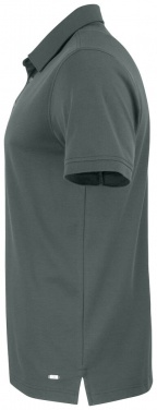 Logotrade promotional item picture of: Advantage Premium Polo Men, pistol grey