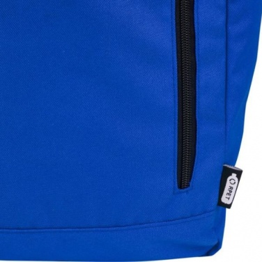 Logotrade corporate gift picture of: Cool Byron 15.6" roll-top backpack 18L, blue