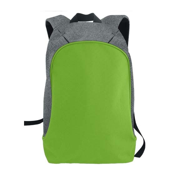 Logotrade promotional product image of: Anti-theft backpack, 12 l, green