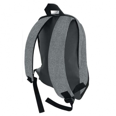 Logo trade corporate gift photo of: Anti-theft backpack, 12 l, black