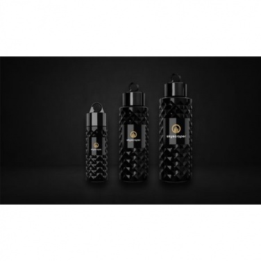 Logotrade promotional product image of: Nairobi Bottle 1L, black
