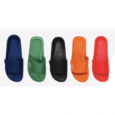 Logo trade promotional items picture of: Kubota colorful sandals