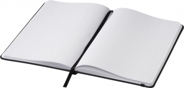 Logotrade promotional product picture of: Spectrum A5 notebook - dotted pages