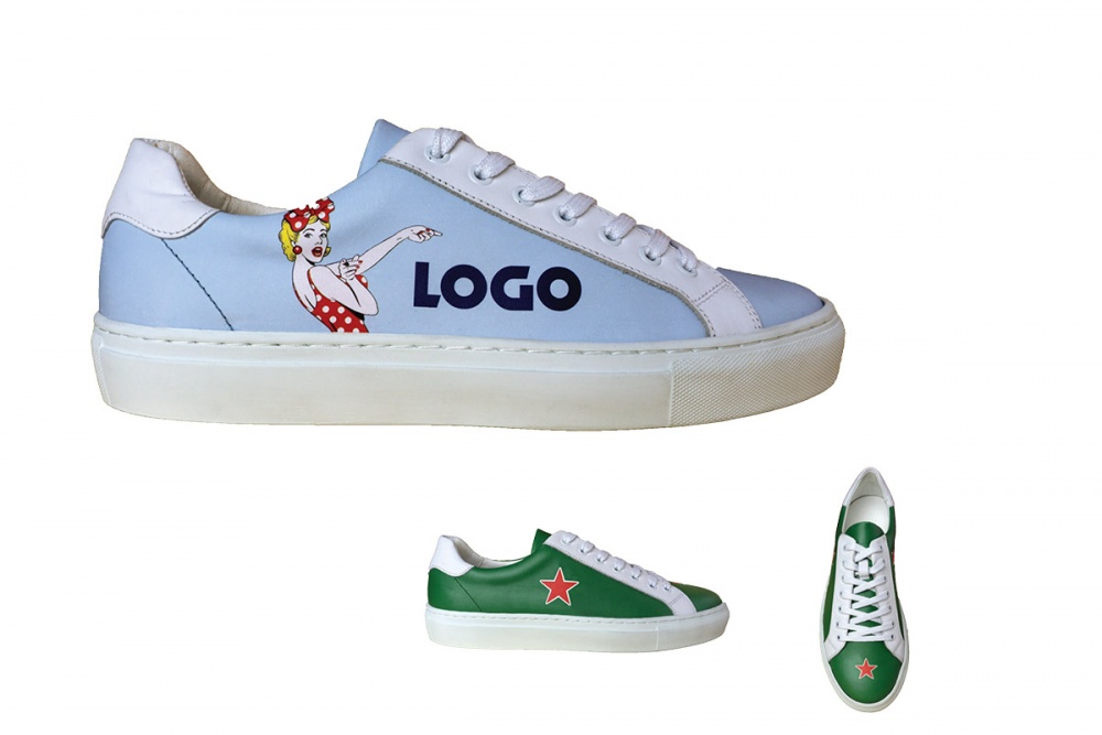 Logotrade promotional merchandise image of: Custom made shoes Copenhagen