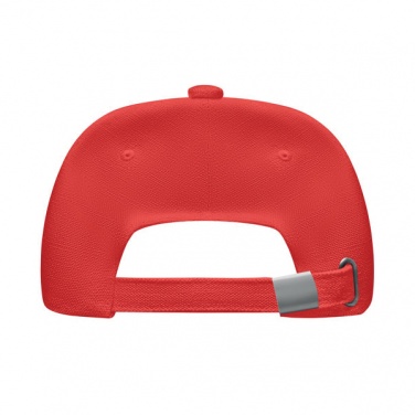 Logotrade promotional gift image of: Bicca Cap, red