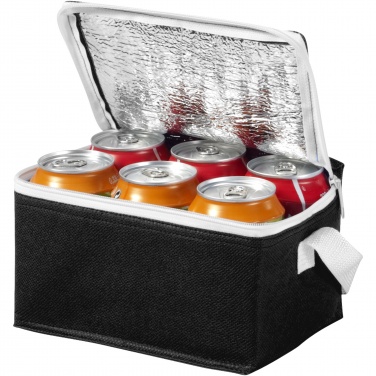 Logo trade promotional items picture of: Spectrum 6-can cooler bag 4L