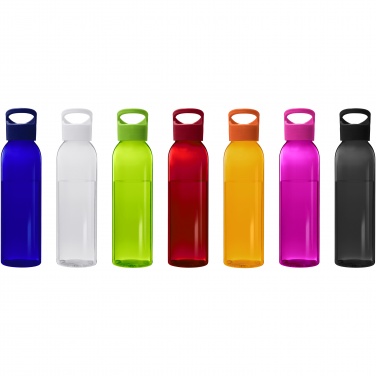 Logo trade promotional giveaway photo of: Sky 650 ml Tritan™ water bottle