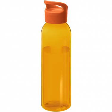 Logotrade promotional product image of: Sky 650 ml Tritan™ water bottle