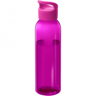 Logotrade corporate gift image of: Sky 650 ml Tritan™ water bottle