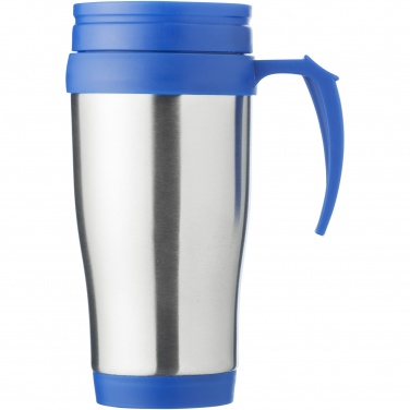 Logotrade promotional giveaway picture of: Sanibel 400 ml insulated mug