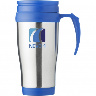 Logotrade advertising product image of: Sanibel 400 ml insulated mug