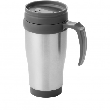 Logotrade promotional merchandise picture of: Sanibel 400 ml insulated mug