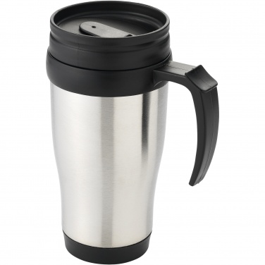 Logotrade business gift image of: Sanibel 400 ml insulated mug