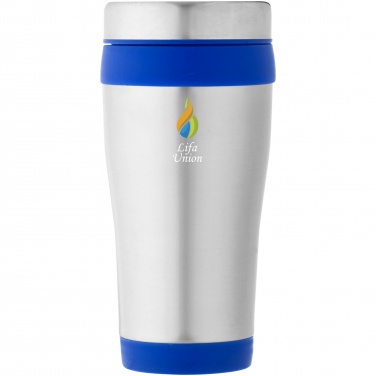 Logotrade advertising products photo of: Elwood 410 ml insulated tumbler