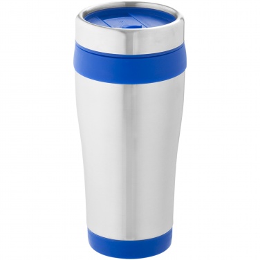 Logo trade promotional item photo of: Elwood 410 ml insulated tumbler