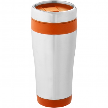 Logo trade promotional giveaways image of: Elwood 410 ml insulated tumbler