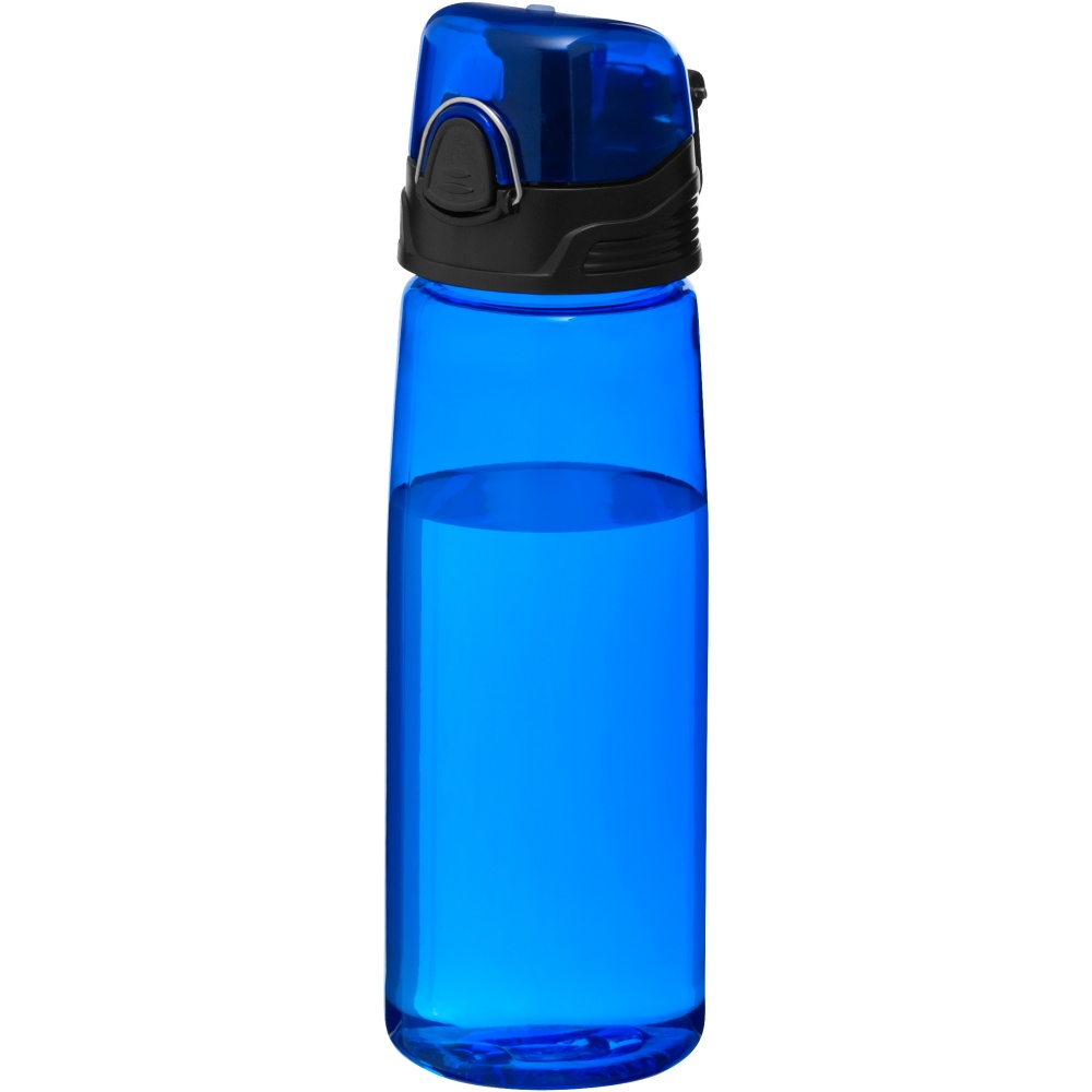 Logo trade advertising products image of: Capri 700 ml sport bottle