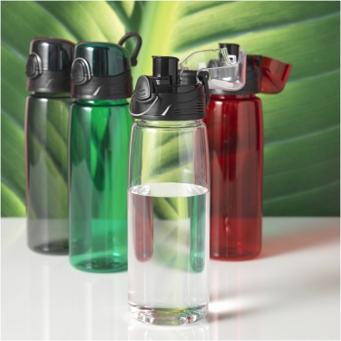 Logo trade business gift photo of: Capri 700 ml sport bottle