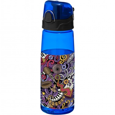 Logotrade business gifts photo of: Capri 700 ml sport bottle