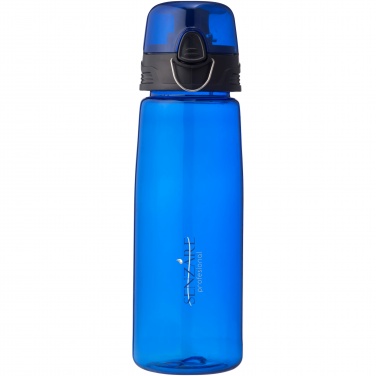 Logo trade promotional gift photo of: Capri 700 ml sport bottle