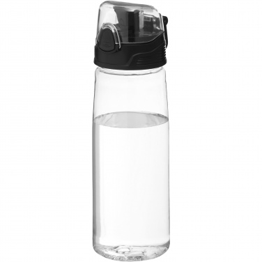 Logotrade advertising product image of: Capri 700 ml sport bottle