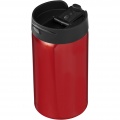 Mojave 250 ml insulated tumbler, Red