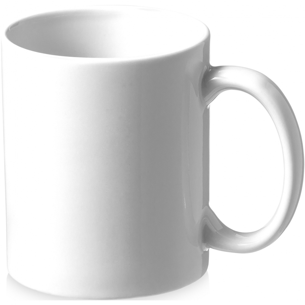 Logo trade promotional products picture of: Bahia 330 ml ceramic mug