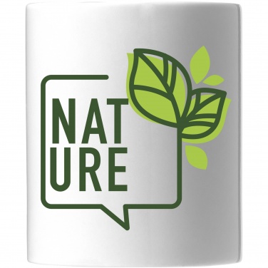 Logotrade advertising product picture of: Bahia 330 ml ceramic mug