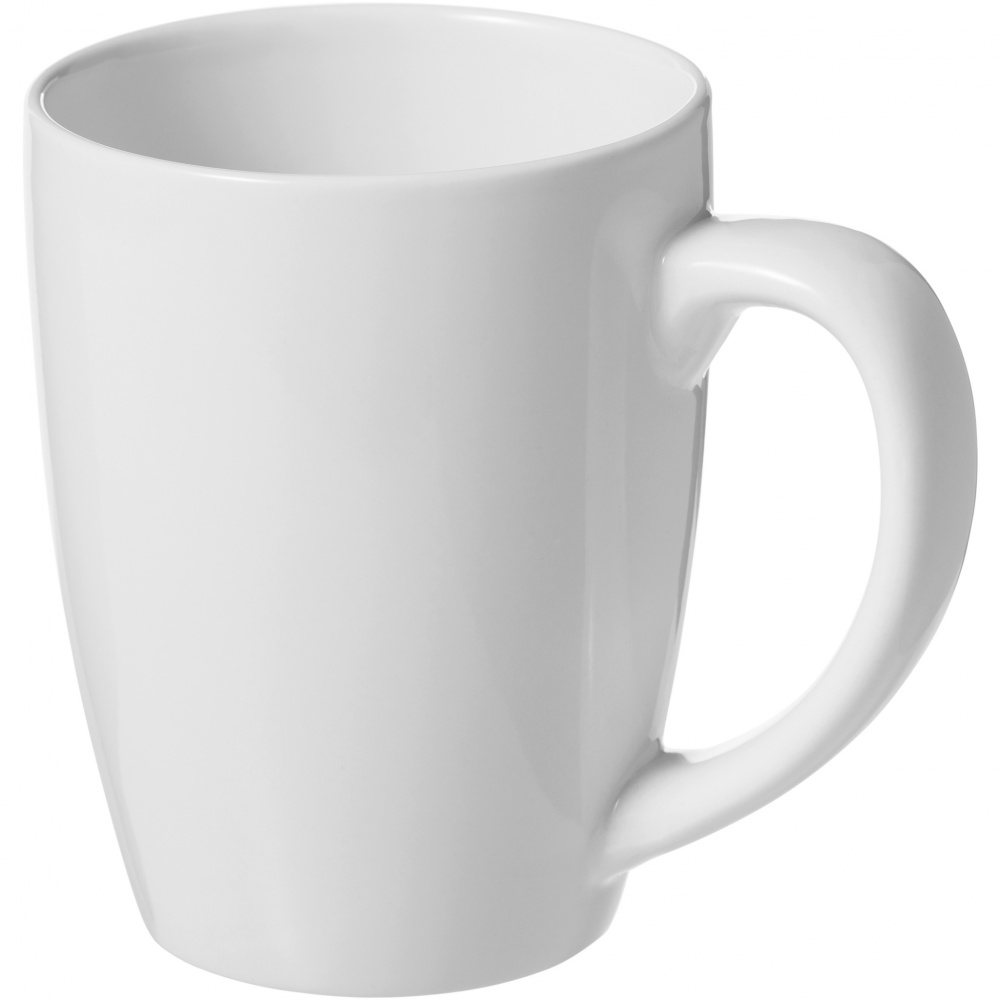 Logotrade advertising product image of: Bogota 350 ml ceramic mug