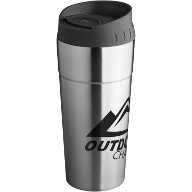 Logo trade promotional giveaways picture of: Zissou 500 ml insulated tumbler