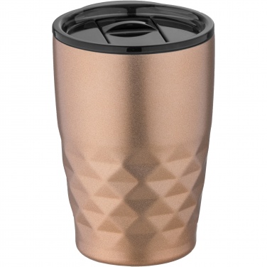 Logotrade promotional product picture of: Geo 350 ml copper vacuum insulated tumbler