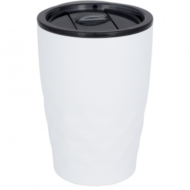 Logo trade corporate gifts picture of: Geo 350 ml copper vacuum insulated tumbler