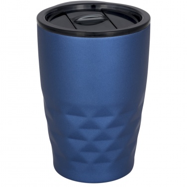 Logotrade business gift image of: Geo 350 ml copper vacuum insulated tumbler