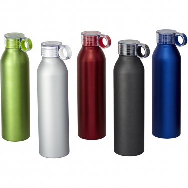 Logo trade promotional gifts image of: Grom 650 ml water bottle