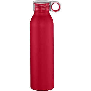 Logotrade advertising product picture of: Grom 650 ml water bottle