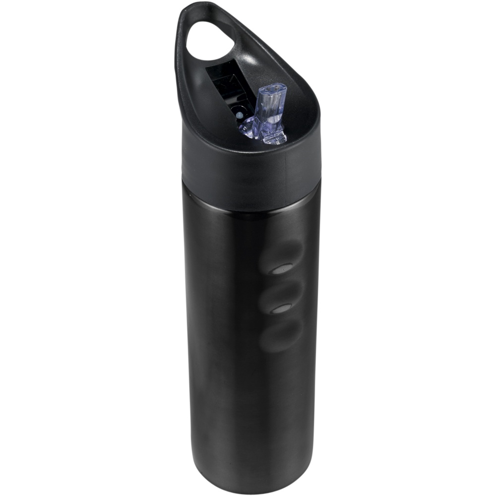 Logo trade promotional products image of: Trixie 750 ml stainless steel sport bottle