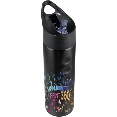 Logotrade promotional giveaway image of: Trixie 750 ml stainless steel sport bottle