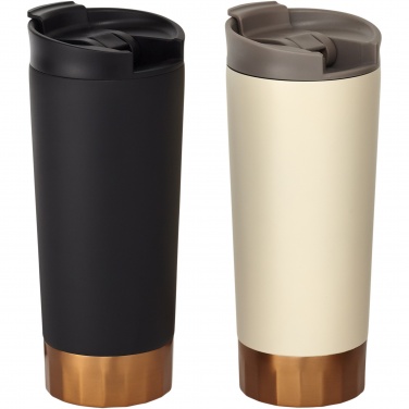 Logo trade promotional items picture of: Peeta 500 ml copper vacuum insulated tumbler