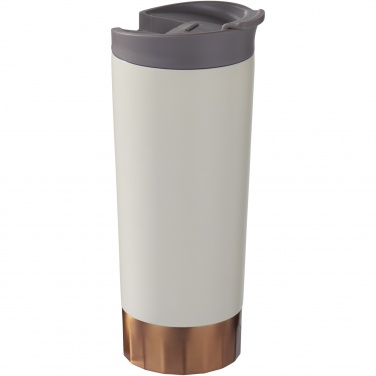 Logotrade promotional merchandise photo of: Peeta 500 ml copper vacuum insulated tumbler