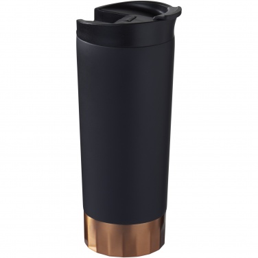 Logo trade promotional items image of: Peeta 500 ml copper vacuum insulated tumbler