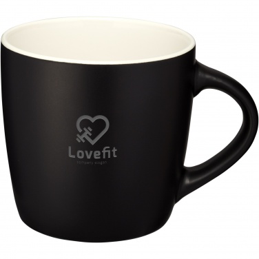 Logotrade promotional products photo of: Riviera 340 ml ceramic mug